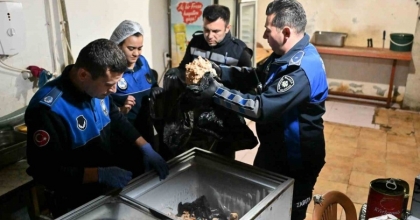 HİJYEN KURALLARINA UYMAYAN İŞLETME MÜHÜRLENDİ