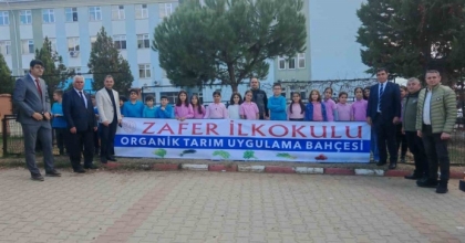 NAZİLLİ’DE 11 OKUL ’YEŞİL ADIMLAR PROJESİ’ BAŞLATTI
