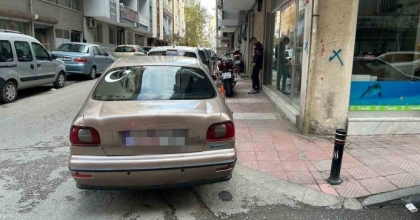 MANİSA’DA ENGELLİ RAMPALARI VE PARK YERLERİNE ÖZEL DENETİM
