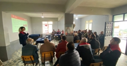 AYDIN’DA TARIMIN GÜNDEMİ ÜRETİCİLERLE MASAYA YATIRILDI
