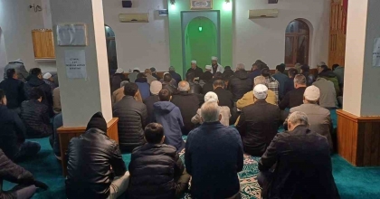 KÖYCEĞİZ’DE SABAH NAMAZI BULUŞMASI
