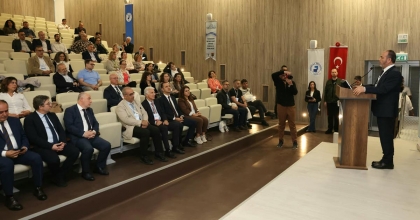 4. ULUSLARARASI MINWAT 2025 SEMPOZYUMU PAÜ EV SAHİPLİĞİNDE GERÇEKLEŞİYOR