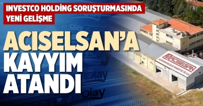 ACISELSAN’A KAYYIM ATANDI