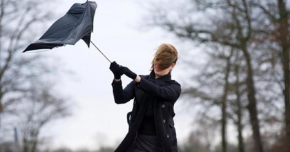 AFAD’DAN KUVVETLİ RÜZGÂR UYARISI