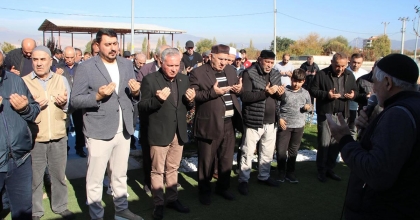 AHISKA SÜRGÜNLERİ HONAZ’DA ANILDI