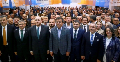 AK PARTİ’DE DENİZLİ KONUŞULDU