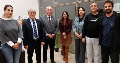 AKAKÇA DAİRE BAŞKANLIĞINA GETİRİLDİ