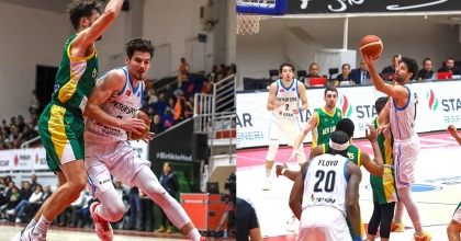 ALİAĞA PETKİMSPOR, AVRUPA’DA YÜKSELİŞİNİ SÜRDÜRÜYOR