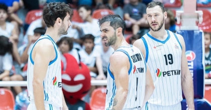 ALİAĞA PETKİMSPOR, BÜYÜKÇEKMECE BASKETBOL DEPLASMANINDA
