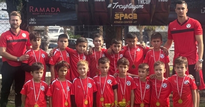 ALSANCAKSPOR TURNUVADAN KUPAYLA DÖNDÜ