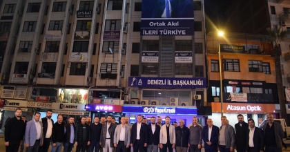 ANAHTAR PARTİ YENİDEN BAŞLADI