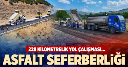 ASFALT SEFERBERLİĞİ