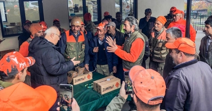 AVCILARA BELEDİYEDEN DESTEK