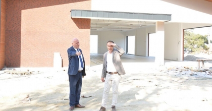 BABADAĞ, SOSYAL TESİS İÇİN GÜN SAYIYOR