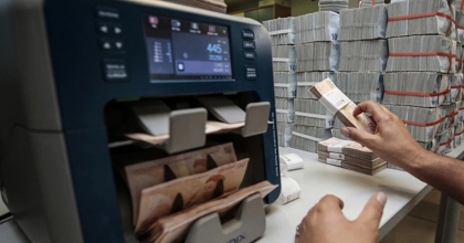 BANKALARIN FAİZ GELİRLERİNDE REKOR ARTIŞ