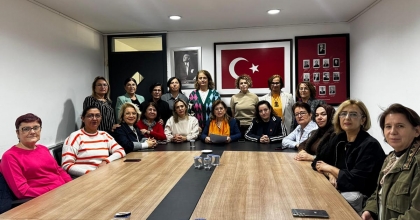 BAŞKAN KOCABAY’DAN KADINA ŞİDDETE KARŞI ÇAĞRI