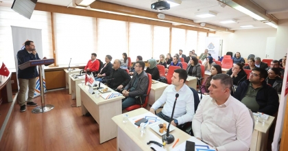 BELEDİYE PERSONELİNE MEVZUAT EĞİTİMİ