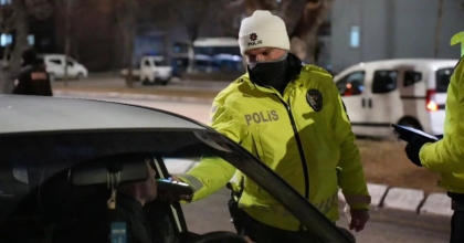 BİR HAFTADA 29 ARANAN ŞAHIS YAKALANDI