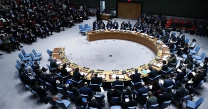 BMGK'DE ABD'NİN PLANI ONAYLANDI, BARIŞ GÜCÜ KURULUYOR