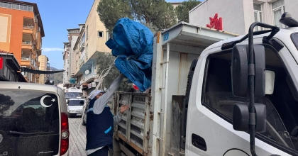 BULDAN SOKAKLARI NEFES ALDI