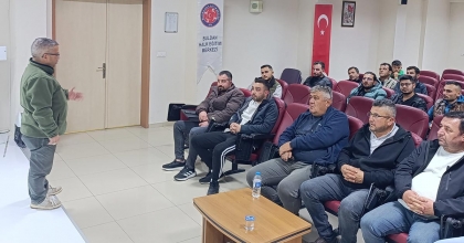 BULDANLI AVCILAR SERTİFİKA SAHİBİ OLDU