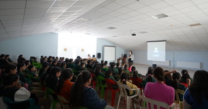 BÜYÜKŞEHİR’DEN ÖĞRENCİLERE ÇEVRE BİLİNCİ EĞİTİMİ