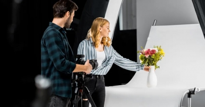 BÜYÜKŞEHİRDEN ÜRÜN FOTOĞRAFLAMA EĞİTİMİ