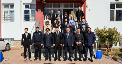 ÇAMELİ PROTOKOLÜ ÖĞRETMENLERİ YALNIZ BIRAKMADI