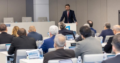 ÇAY: HEDEFİMİZ YENİ GELİR FIRSATLARIYLA SÜRDÜRÜLEBİLİR YAYINCILIK