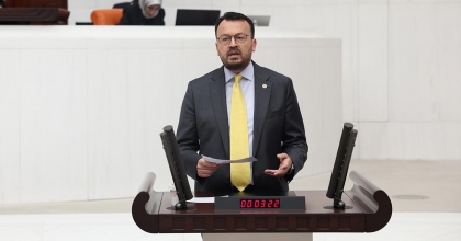 CHP’Lİ ARPACI’DAN TORBA YASA TEPKİSİ