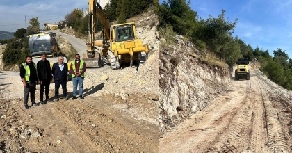 CİNDERE’YE YENİ SU DEPOSU