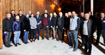 ÇİVRİL’DE MUHTARLAR DİNLENDİ