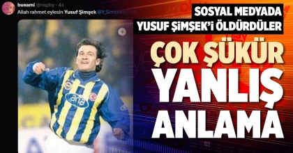 ÇOK ŞÜKÜR YANLIŞ ANLAMA