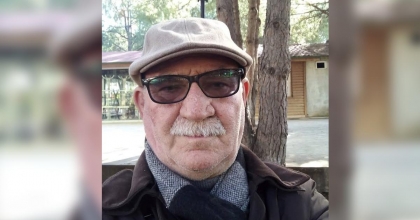 DAİRE BAŞKANI ÖZTÜRK BABASINI KAYBETTİ