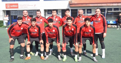 DEĞİRMENÖNÜSPOR’UN PUAN KAYBINA TAHAMMÜLÜ YOK