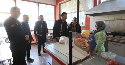 DENETİM DEĞİL ZİYARET