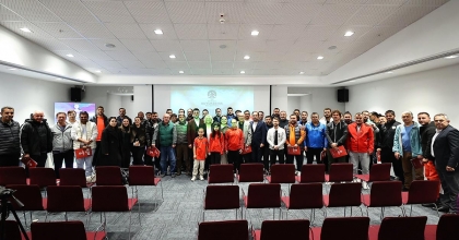 DENİZLİ BÜYÜKŞEHİR, LEVEND SARIOĞLU U-10 FUTBOL LİGİ’Nİ BAŞLATIYOR