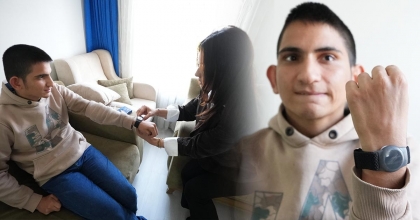 DENİZLİ BÜYÜKŞEHİR’İN TAKİP CİHAZI PROJESİ İLE KAYBOLMA KORKUSUNA SON