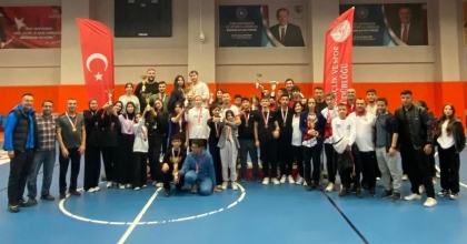 DENİZLİ’NİN FLOOR CURLİNG ŞAMPİYONLARI BELLİ OLDU