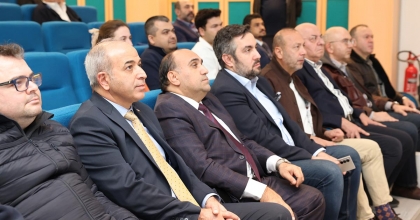 DENİZLİ OSB’DE EKONOMİ VE STRATEJİ BULUŞMASI