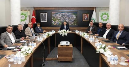 DENİZLİ OSB’DE MYO GİRİŞİMİ