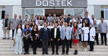 DENİZLİ OSB’DEN ÖĞRETMENLERE 24 KASIM ZİYARETİ