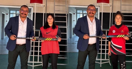 DENİZLİLİ KIZLAR MİLLİ TAKIM KAMPINA DAVET ALDI