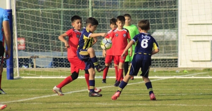 DENİZLİLİ MİNİKLER DİKKAT ÇEKTİ