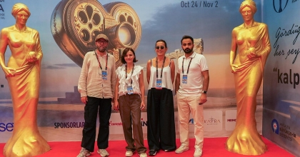 DEPREM YARALARINI OYUNLA SARAN ÇOCUKLARIN HİKAYESİ ALTIN PORTAKAL’DA