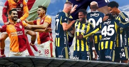 DERBİ HEYECANI DEV EKRANDA