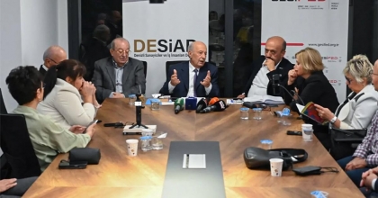 DESİAD YÖNETİMİ, SİVRİ AİLESİNİ AĞIRLADI