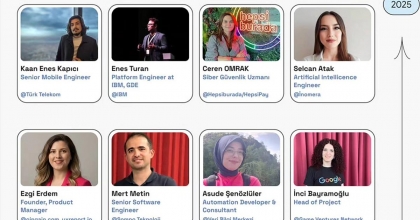 DEVFEST DENİZLİ 2025 MERKEZEFENDİ’DE