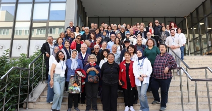 DİJİTAL KÖPRÜLER PROJESİ KUŞAKLARI BİR ARAYA GETİRDİ