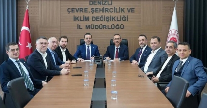 DSO’DAN ŞİRİNKÖY’DE UZUN VADELİ GELİŞİM HAMLESİ